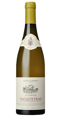 Maison Perrin - Vacqueyras Les Christins blanc 2014