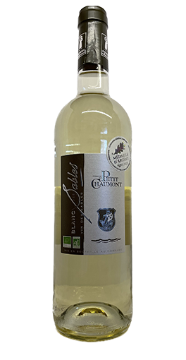 Domaine du Petit Chaumont - Sable de Camargue blanc 2022