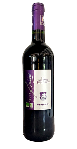 Domaine du Petit Chaumont -  AOP Sable de Camargue Rouge des Sables 2020