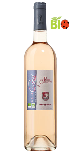 Domaine du Petit Chaumont - Gris de Gris 2015