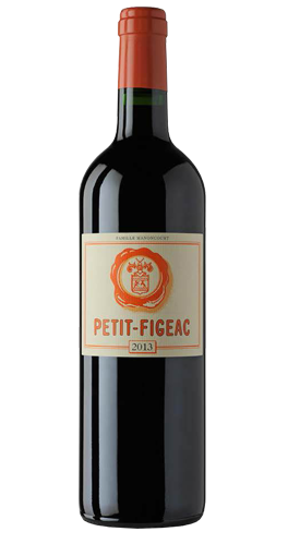 Petit-Figeac 2013 - Second Vin du Château Figeac