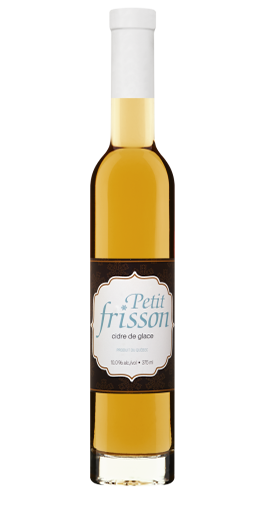 Petit et Fils - Petit Frisson Cidre de Glace (dolce - 37,5cl)