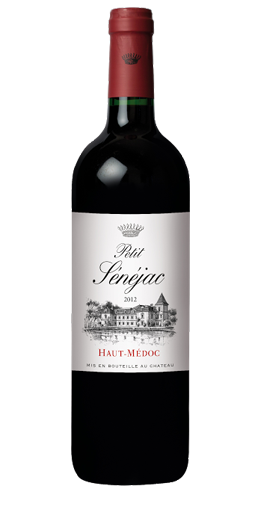 Château Sénéjac - Petit Sénéjac 2012