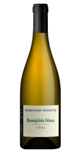 Domaines Chermette - Beaujolais Blanc Chardonnay Collonge 2024