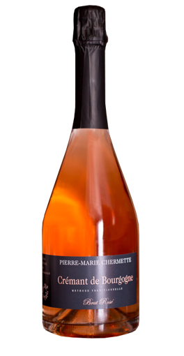 Domaine du Vissoux - Crémant de Bourgogne Brut Rosé
