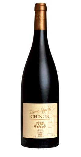 Pierre Sourdais - Stanislas Reserve 2002