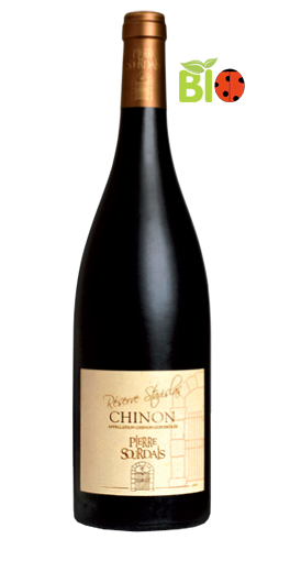 Pierre Sourdais - Réserve Stanislas 2012