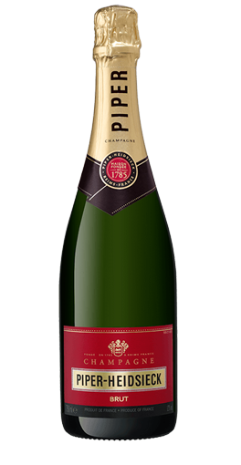 Champagne Piper-Heidsieck - Brut