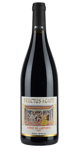 Maison Piron - Beaujolais-Villages Lantignié Fructus Agapè 2022