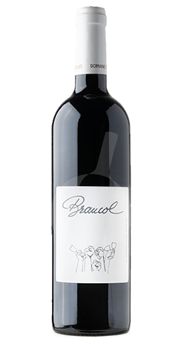 Domaine Plageoles - Gaillac Braucol 2021