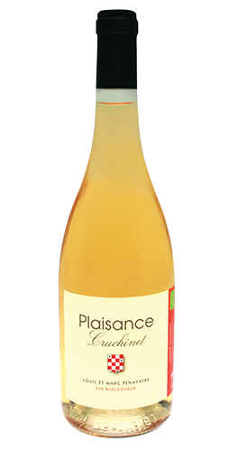 Château Plaisance - Cruchinet Chenin 2018