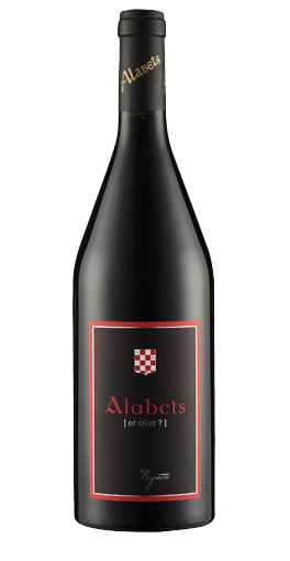 Château Plaisance - Alabets Négrette 2017