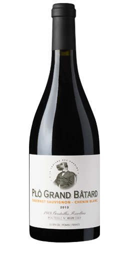 Plô Grand Bâtard - Cabernet Sauvignon-Chenin Blanc 2013