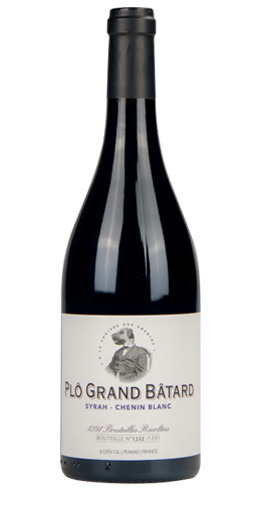 Plô Grand Bâtard - Syrah-Chenin 2017