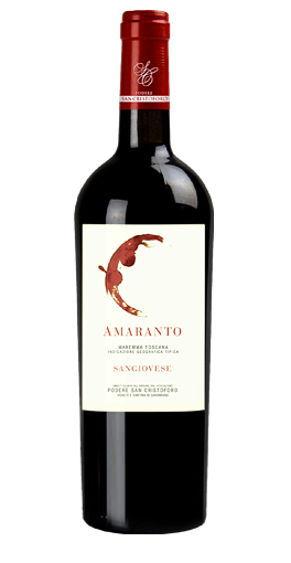 Podere San Cristoforo - Amaranto 2011