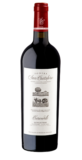 Podere San Cristoforo - Carandelle 2012