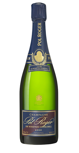 Champagne Pol Roger - Sir Winston Churchill 2006