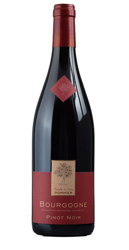 Isabelle e Denis Pommier - Borgogna Pinot Nero 2017