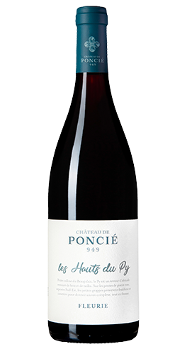 Château de Poncié - Fleurie Les Hauts du Py 2020