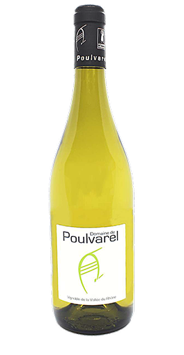 Domaine de Poulvarel - blanc 2020
