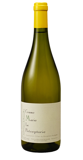 Domaine de la Préceptorie - Côtes du Roussillon Coume Marie blanc 2023