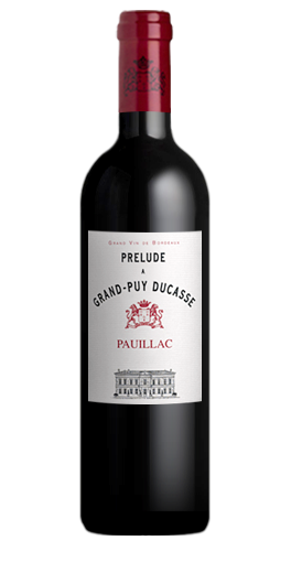 Prélude à Grand-Puy Ducasse Pauillac 2016 - Second vin
