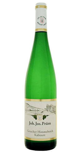 Joh. Jos. Prüm - Graacher Himmelrich Kabinett 2011
