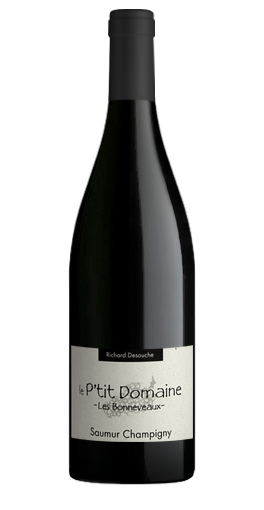 Le P'tit Domaine - Les Bonneveaux 2010