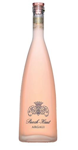 Château Puech-Haut - Argali (formerly Prestige cuvée) rosé 2019