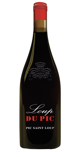 Château Puech-Haut - Pic Saint-Loup Loup du Pic 2019