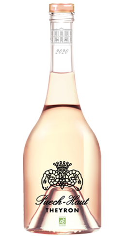 Puech-Haut - Theyron rosé 2020