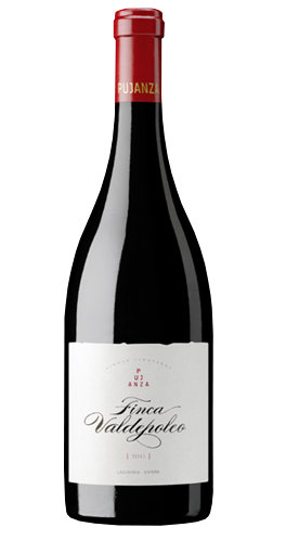 Bodegas Pujanza - Finca Valdepoleo 2013