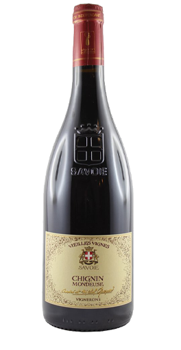 André et Michel Quenard - Chignin Mondeuse Vieilles Vignes rouge 2021