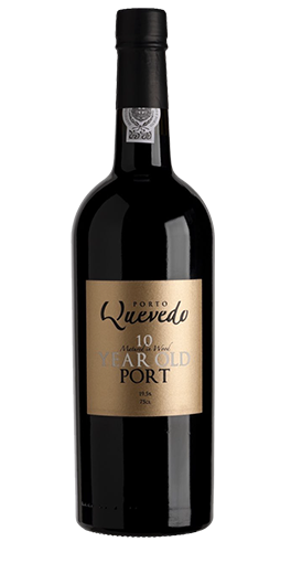 Quevedo – 10 Jahre alter Tawny Portwein