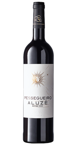 Quinta Do Pessegueiro - Aluzé Rouge 2014