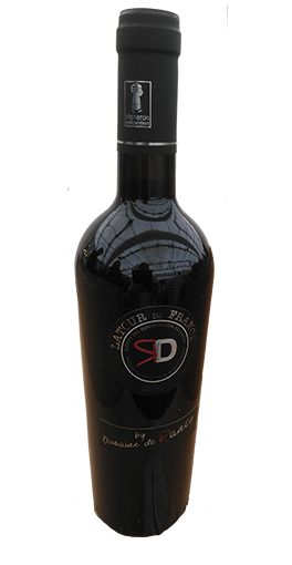 Domaine de Rancy - Côtes du Roussillon Latour de France 2016