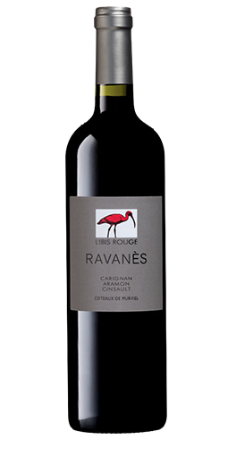 Domaine de Ravanès - L'Ibis rouge 2018