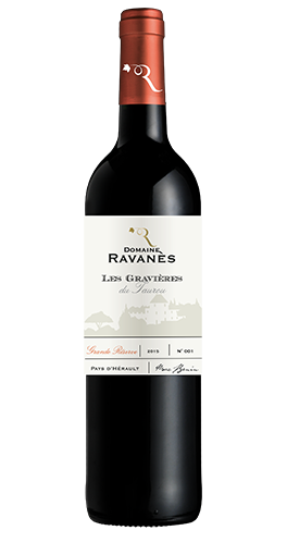 Domaine de Ravanès - Hérault Les Gravières du Taurou 2019