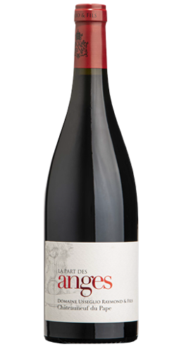 Domaine Raymond Usseglio & Fils - La Part des Anges 2019