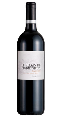 Le Relais de Durfort-Viviens 2008 (2e wijn van Château Durfort-Viviens)