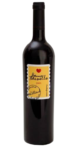 Remhoogte Wine Estate - Bonne Nouvelle 2003