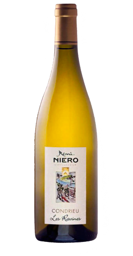 Domaine Rémi Niero - Condrieu Les Ravines 2015