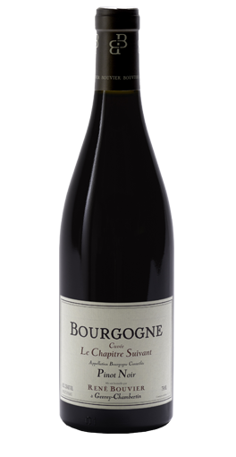 René Bouvier - Bourgogne Cuvée Le Chapitre Suivant 2017