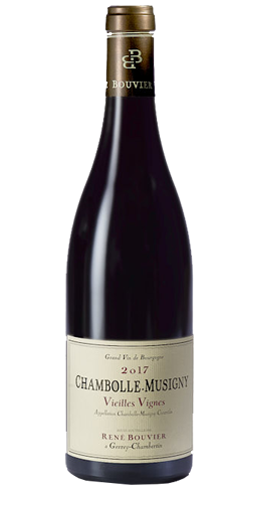 René Bouvier - Chambolle-Musigny Vieilles Vignes 2017