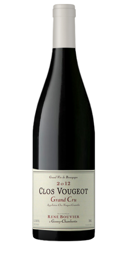 René Bouvier - Clos de Vougeot 2013