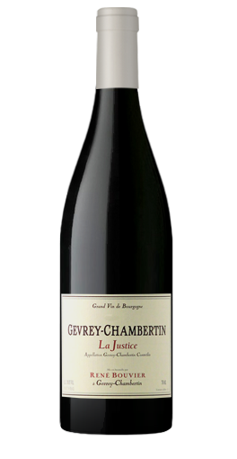 René Bouvier - Gevrey-Chambertin La Justice 2013