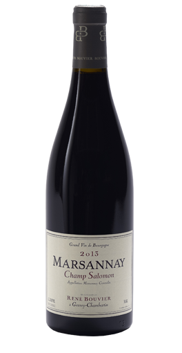 René Bouvier - Marsannay Champ Salomon 2013