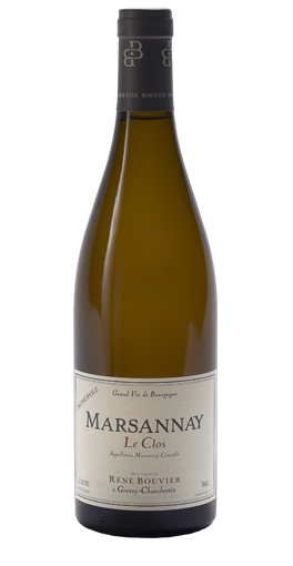 René Bouvier - Marsannay Le Clos Monopole 2016
