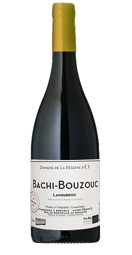 Domaine de la Réserve d'O - Bachi-Bouzouc 2023