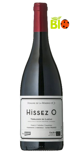 Domaine de la Réserve d'O - Hissez O 2013